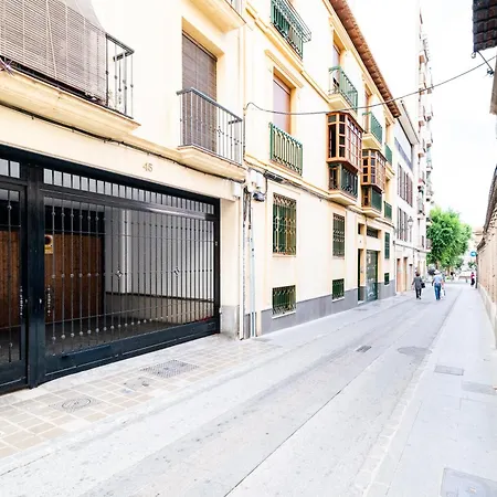 En Sueno 公寓 格拉纳达
