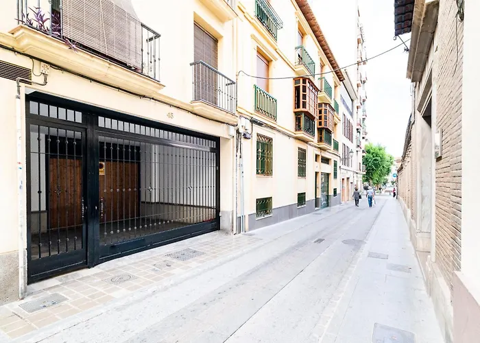 En Sueno Apartment Granada