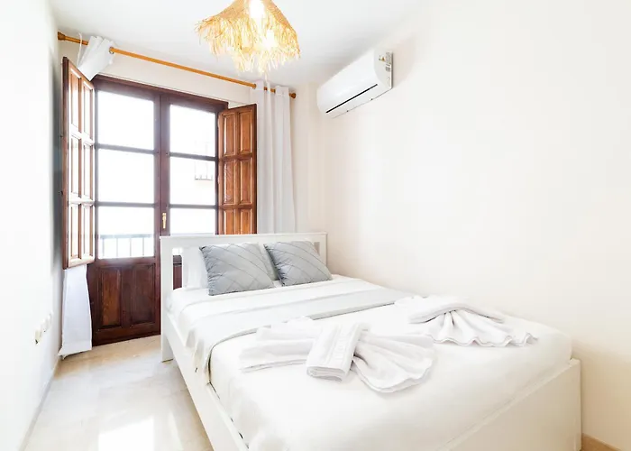 En Sueno Apartment Granada